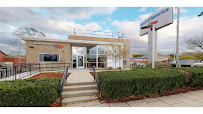 Bank of America (with Drive-thru ATM) 01