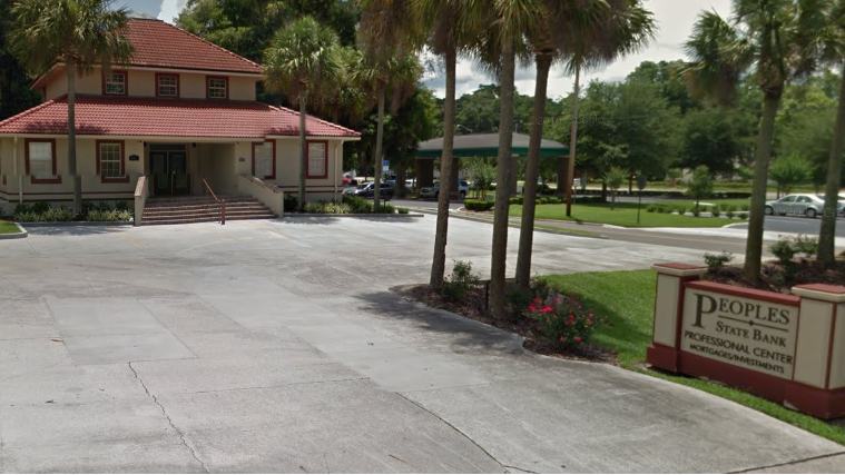 Peoples State Bank - Professional Center 01