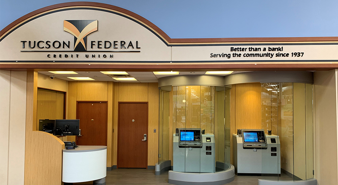 Tucson Federal Credit Union Sahuarita Branch 01