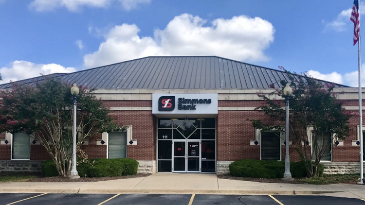 Simmons Bank 01