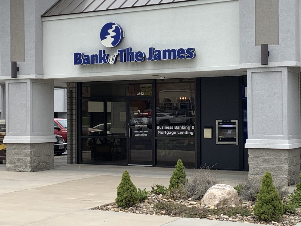 Bank of the James - Promenade Park 01