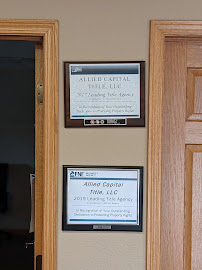 Allied Capital Title (formerly Bray Title Services) 03