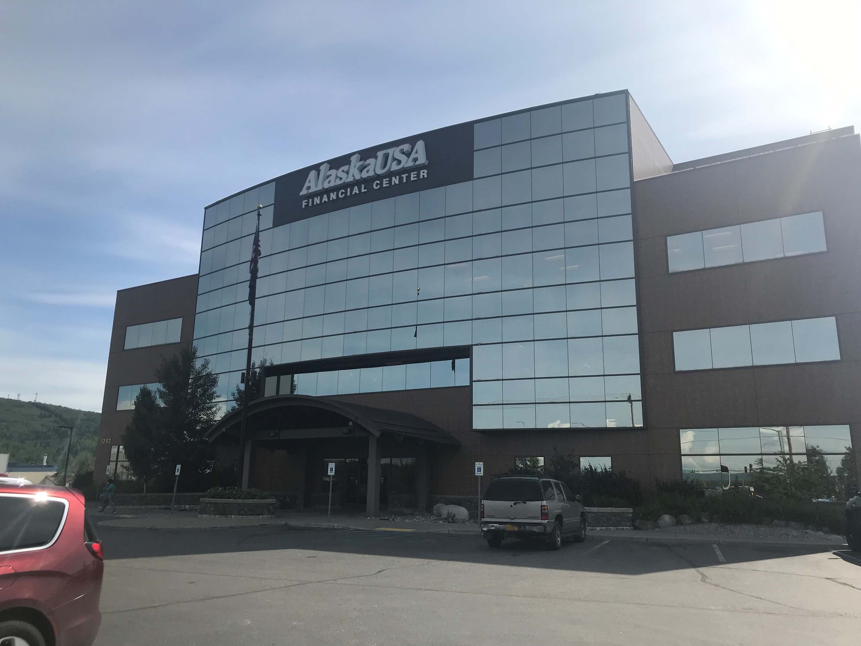 Alaska USA Federal Credit Union 01