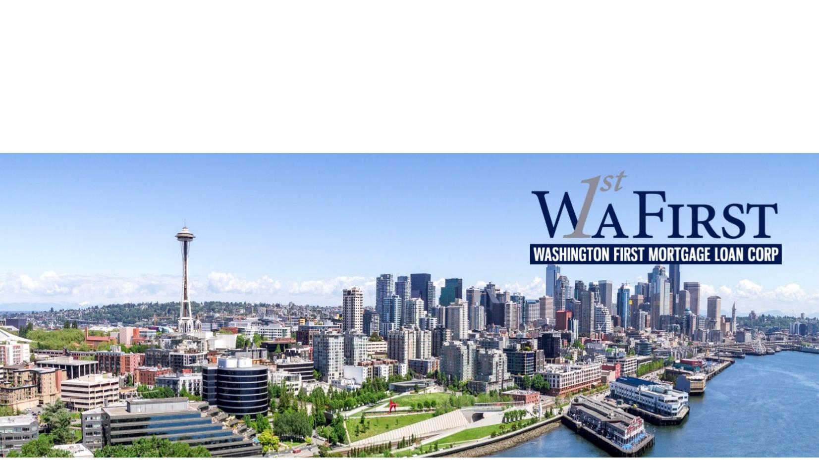Washington First Mortgage 01