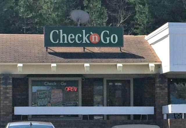 Check `n Go 01