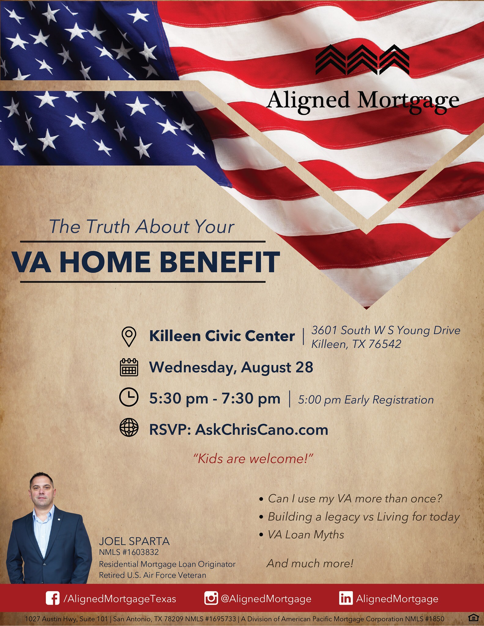Aligned Mortgage of Texas - Killeen 01