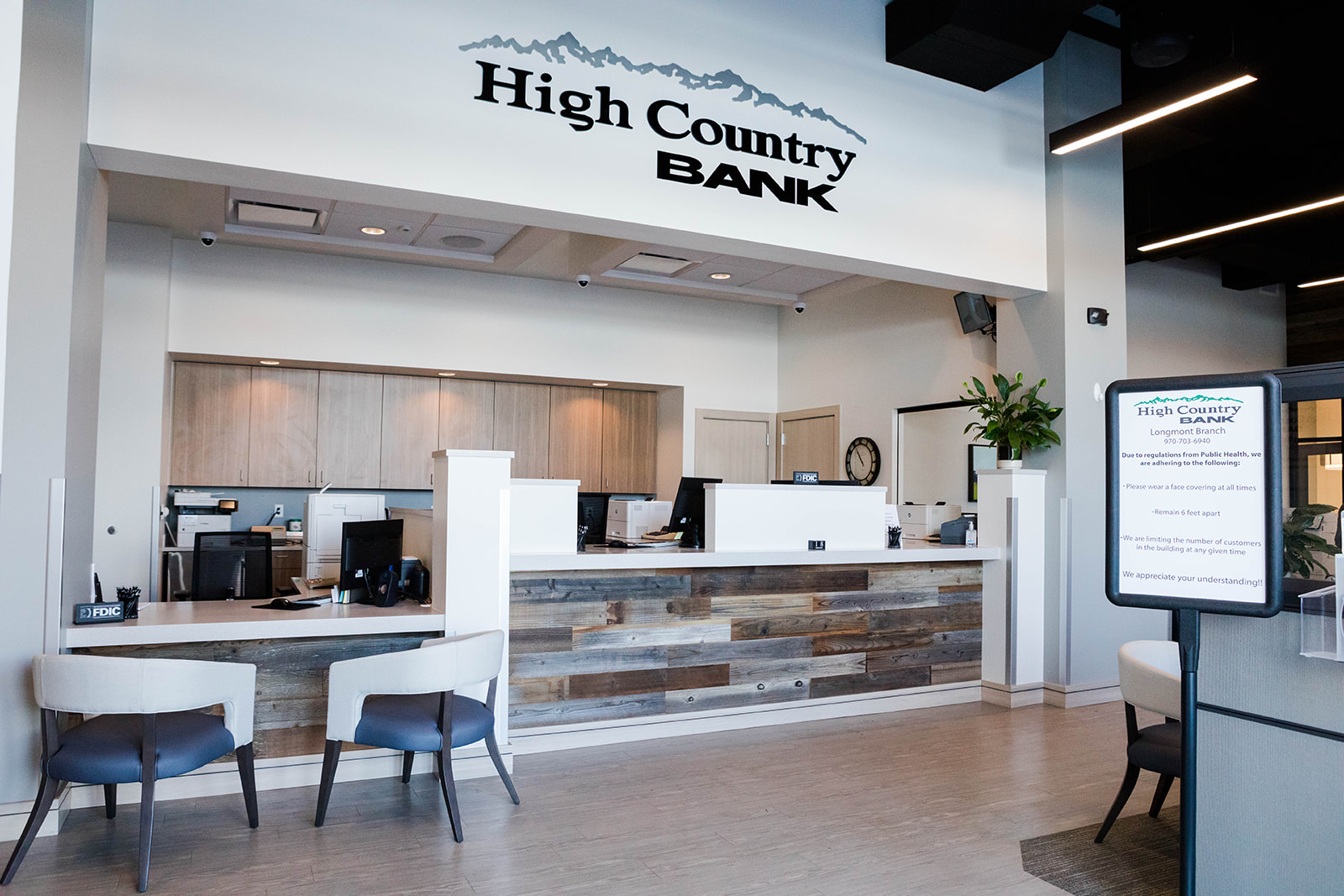 High Country Bank of Longmont 01