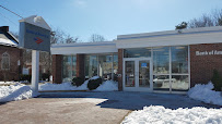 Bank of America (with Drive-thru ATM) 03