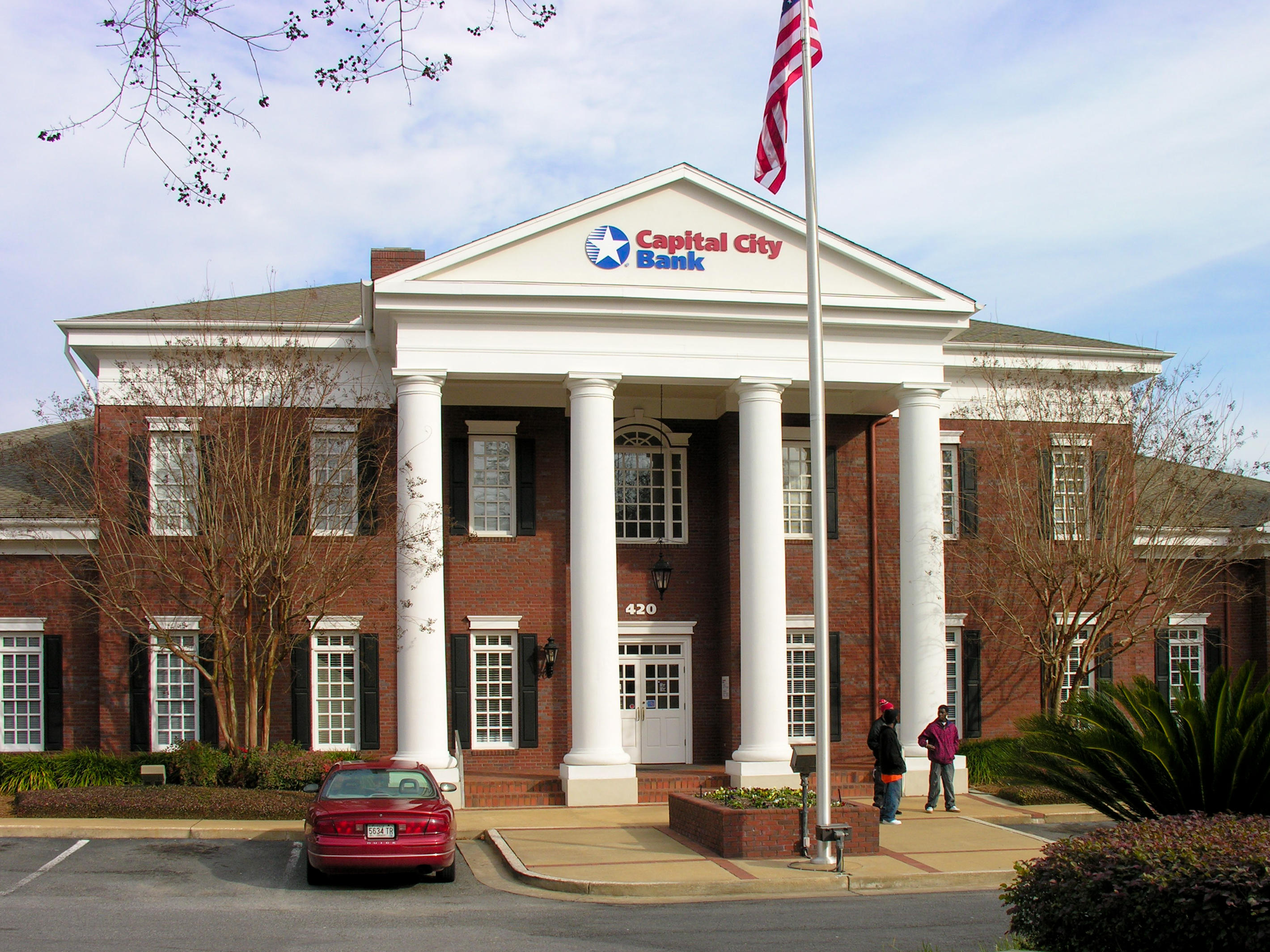Capital City Bank 01