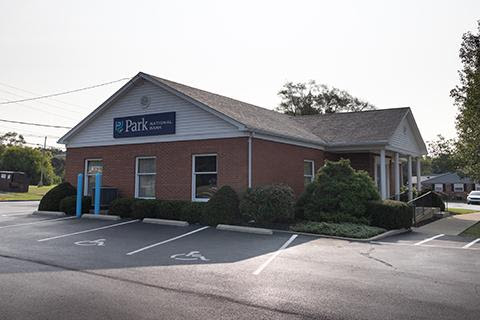Park National Bank: Enon Office 01