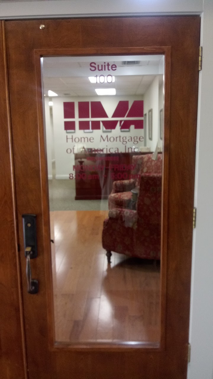 Home Mortgage of America, Inc. 01