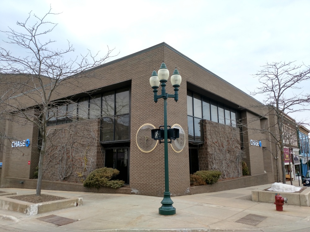 Chase Bank 01