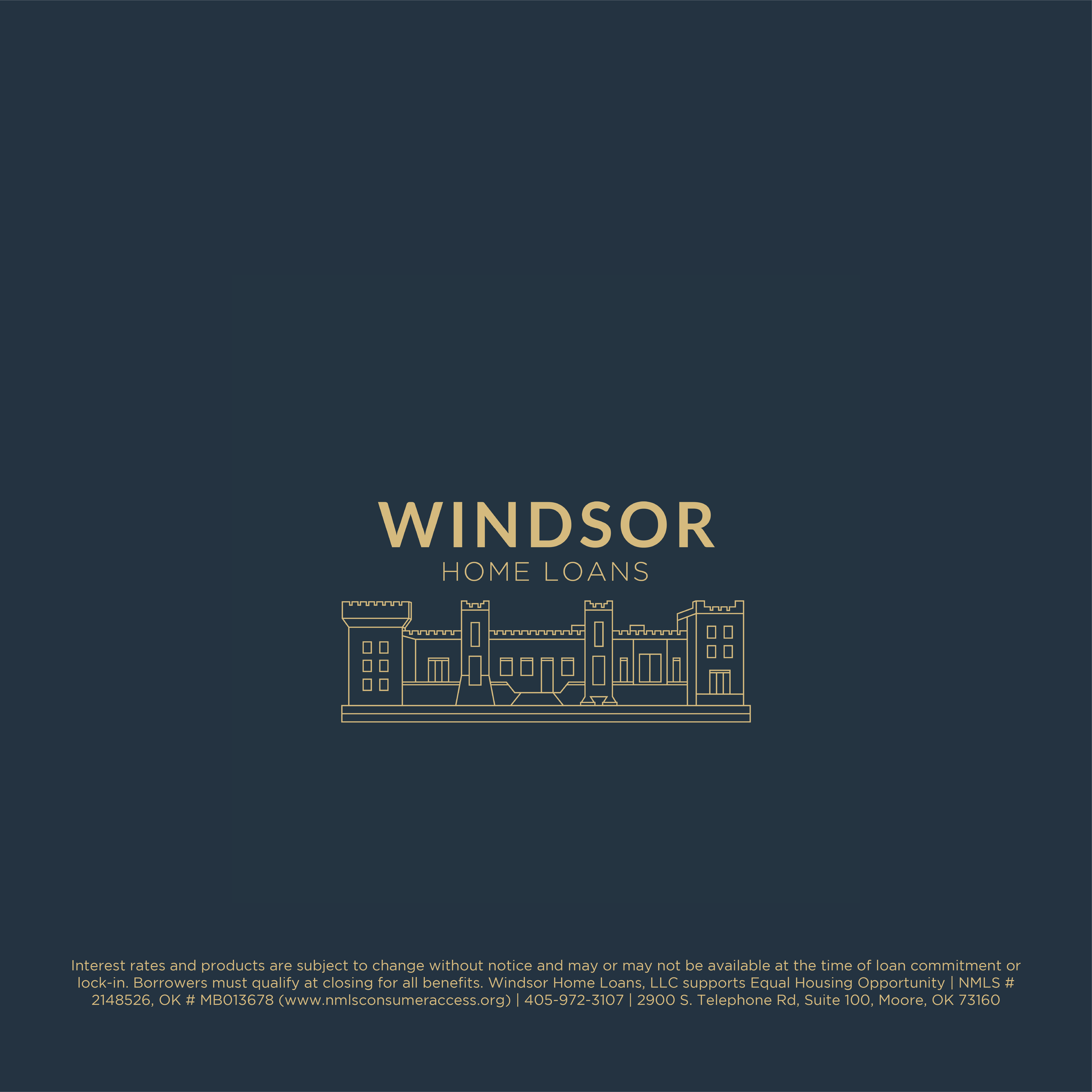 Windsor Home Loans, LLC 01