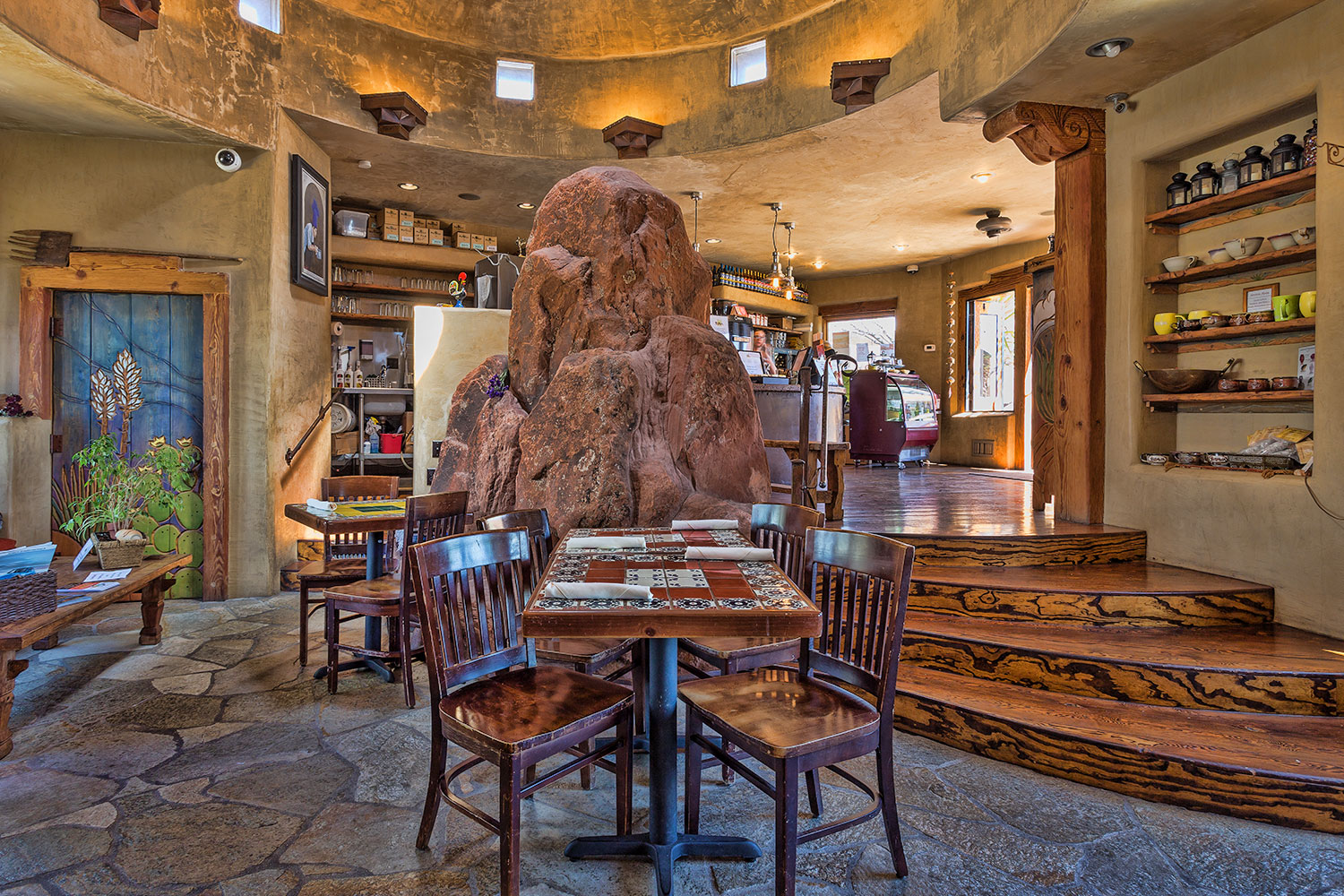 Xetava Gardens Cafe 01