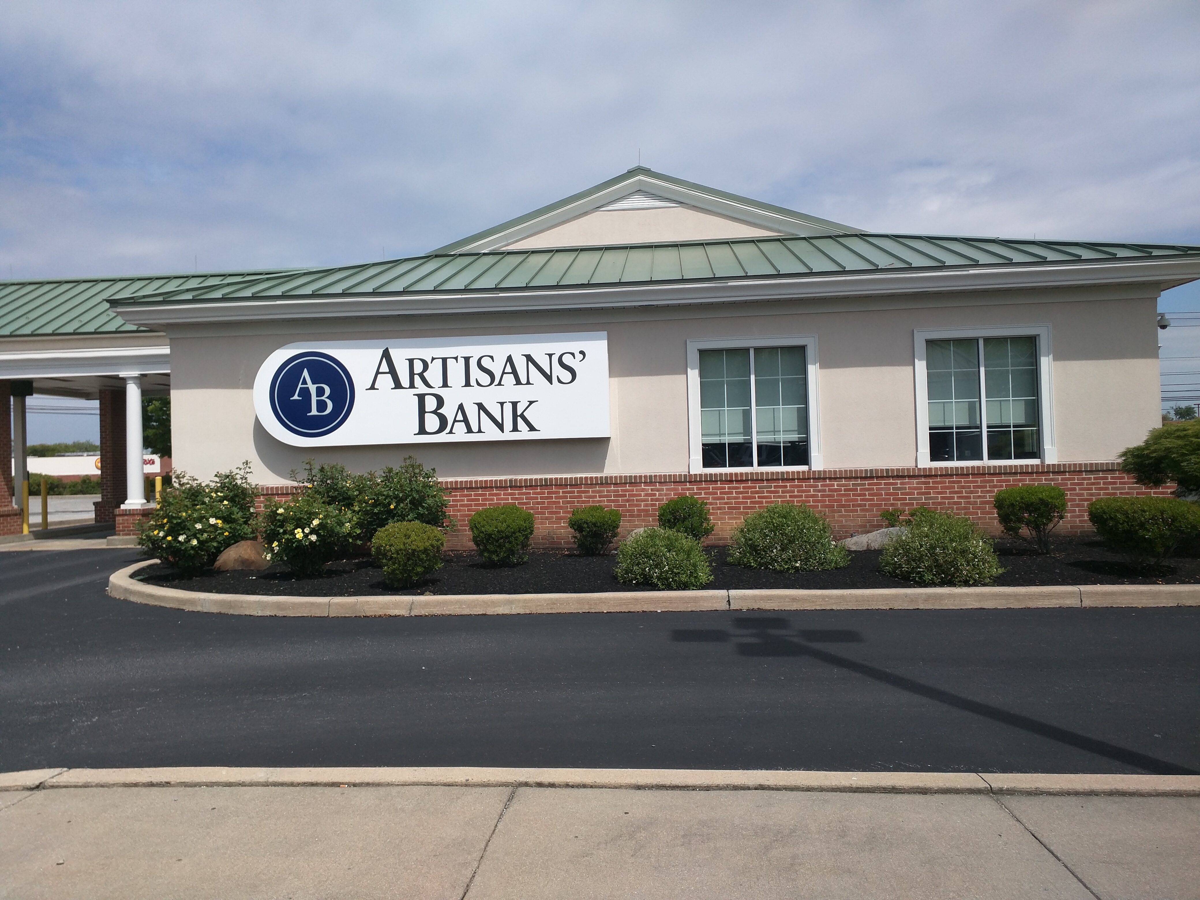 Artisans' Bank 01