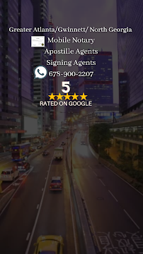 Mickaela's Mobile Notary, Apostilles, Forms, & Signings 03