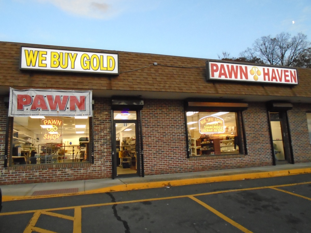 Pawn Haven 01