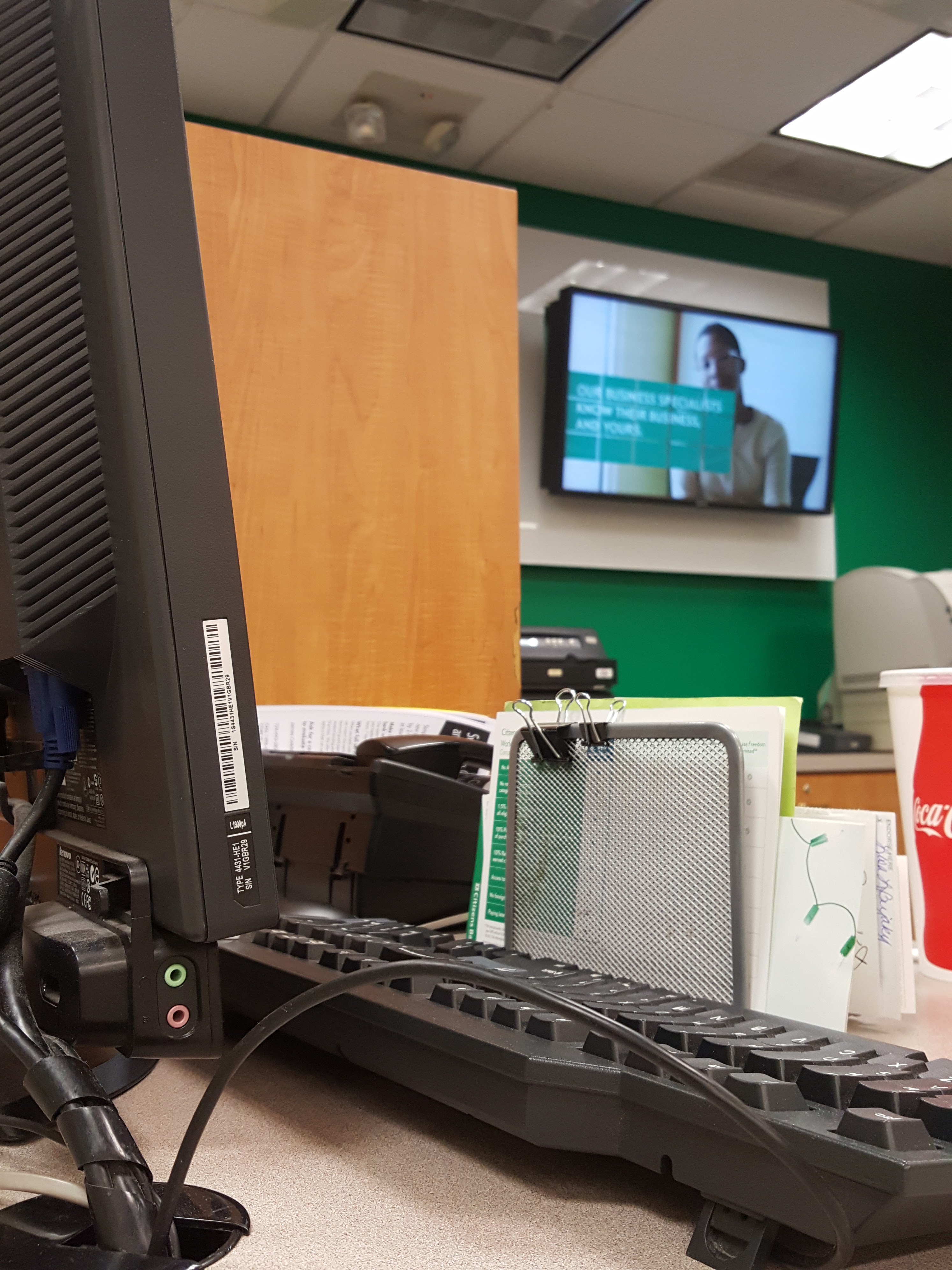 Citizens Bank Supermarket Branch 01