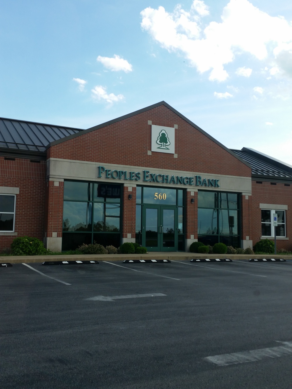 Peoples Exchange Bank 01