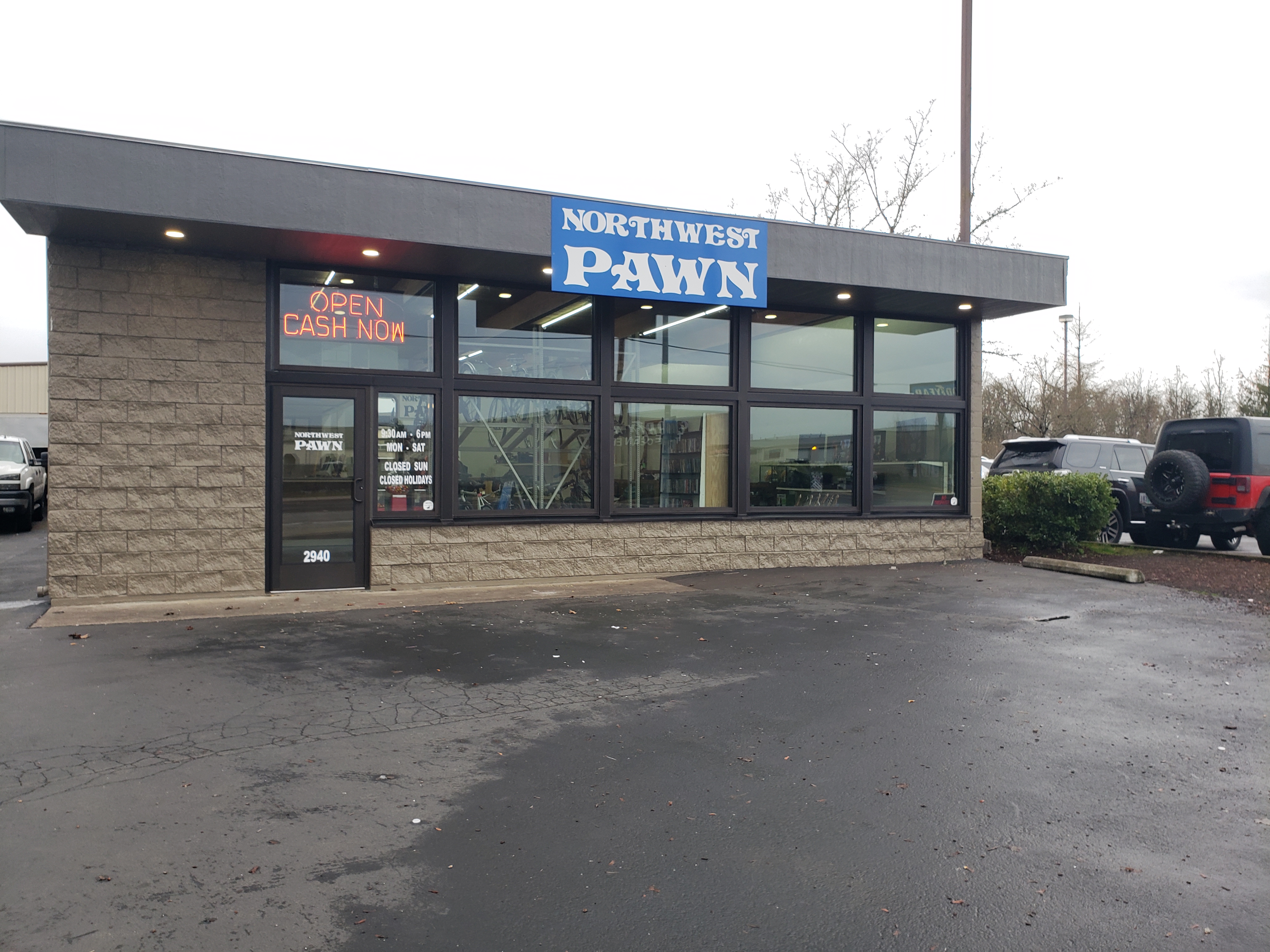 Northwest Pawn 01