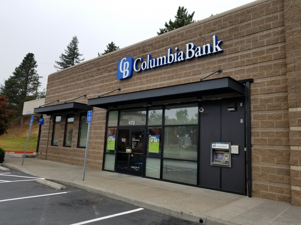 Columbia Bank 01