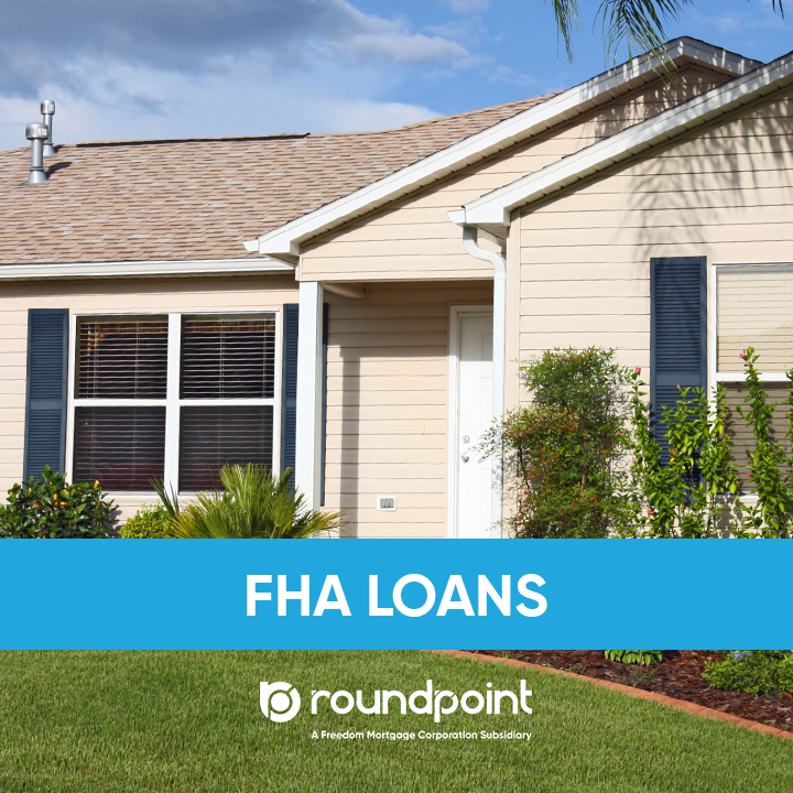 RoundPoint Mortgage Servicing Corporation - North Bethesda 01