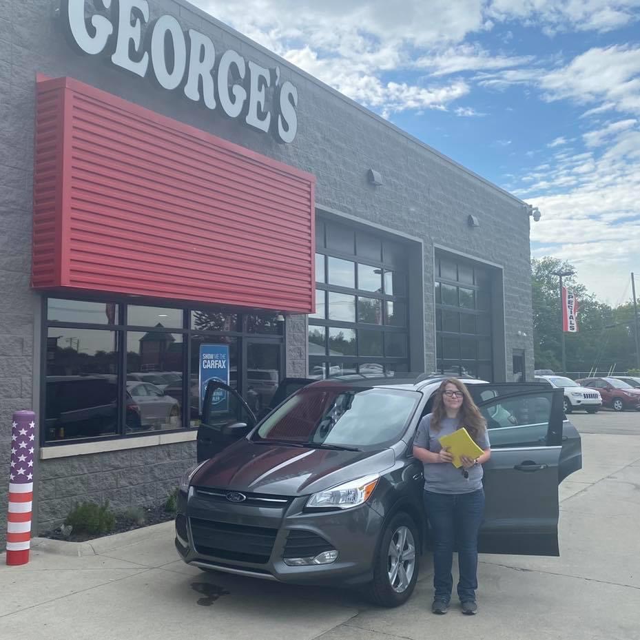 George's Used Cars 01