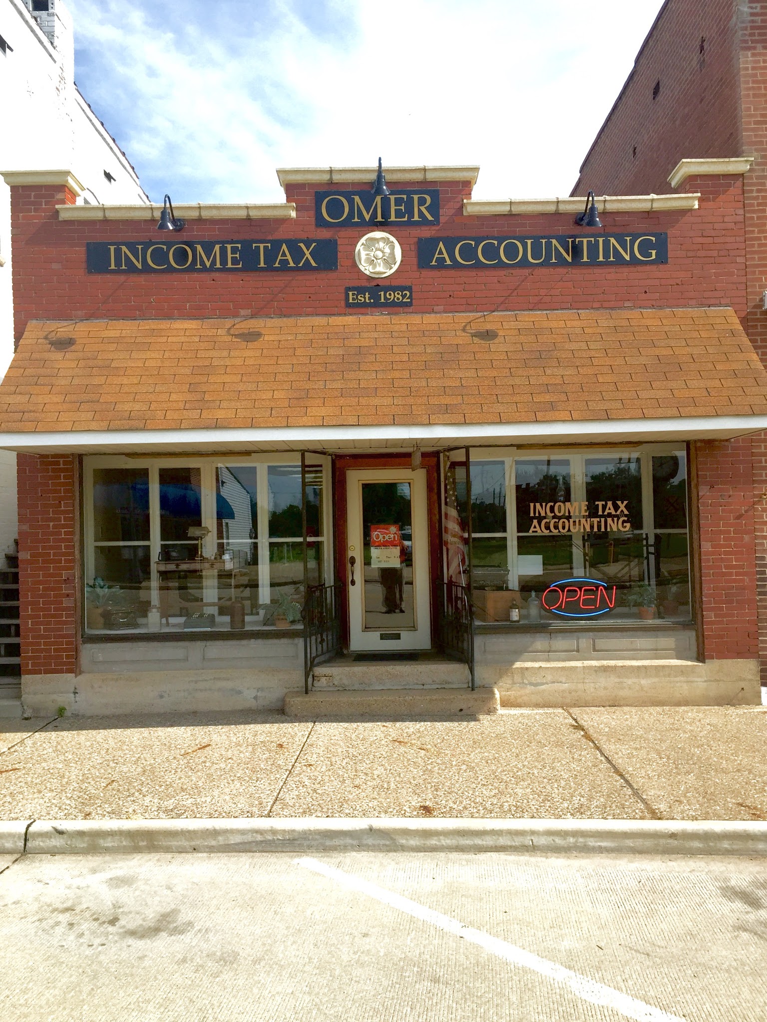 Omer Tax & Accounting 01