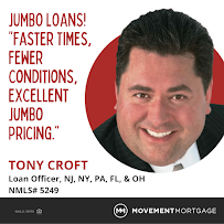 Tony Croft, Mortgage Lender NMLS #5249 02