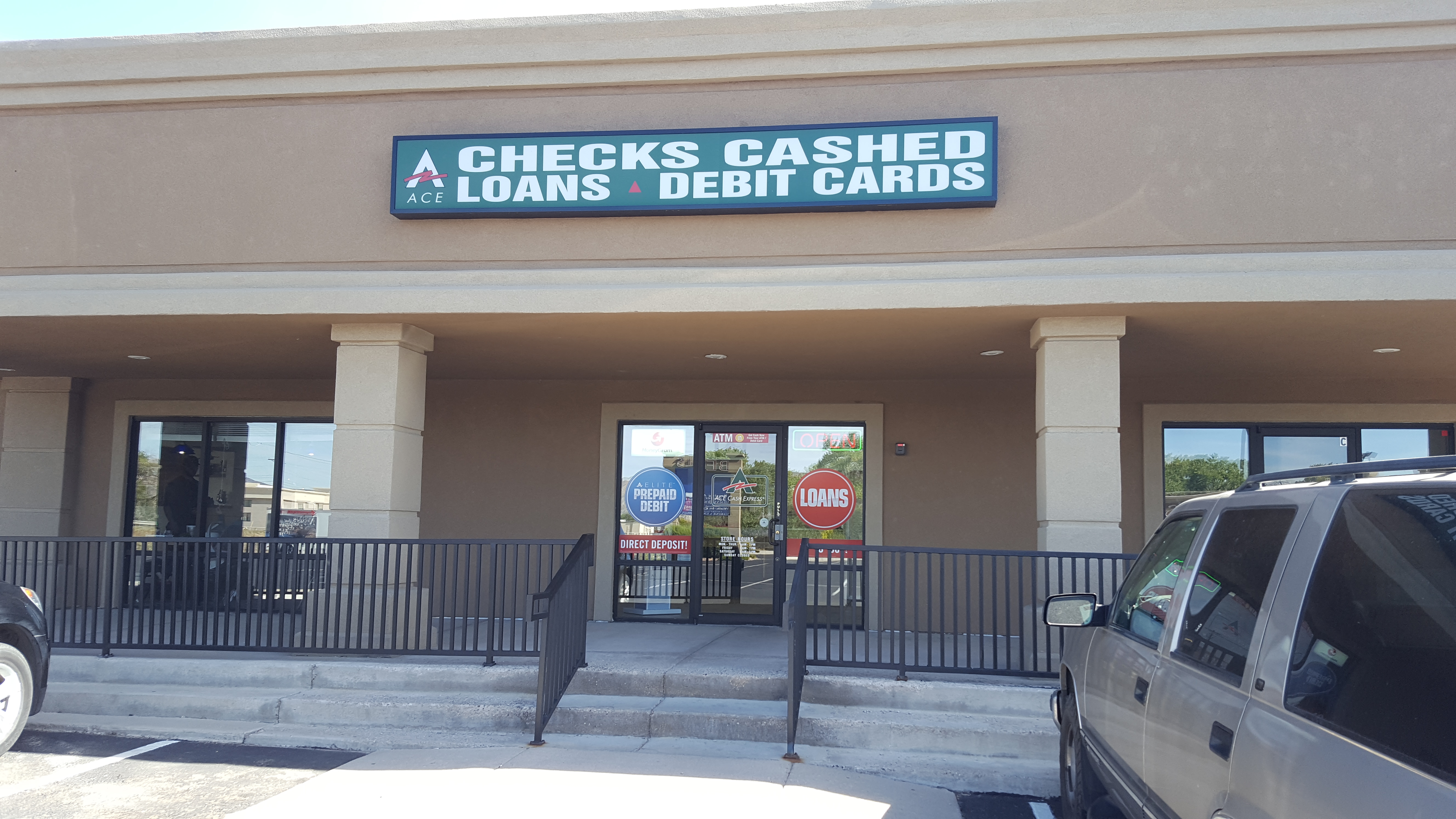 ACE Cash Express - Closed 01