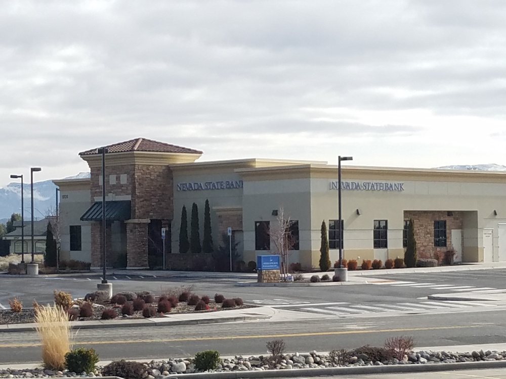Nevada State Bank | North Carson City Branch 01