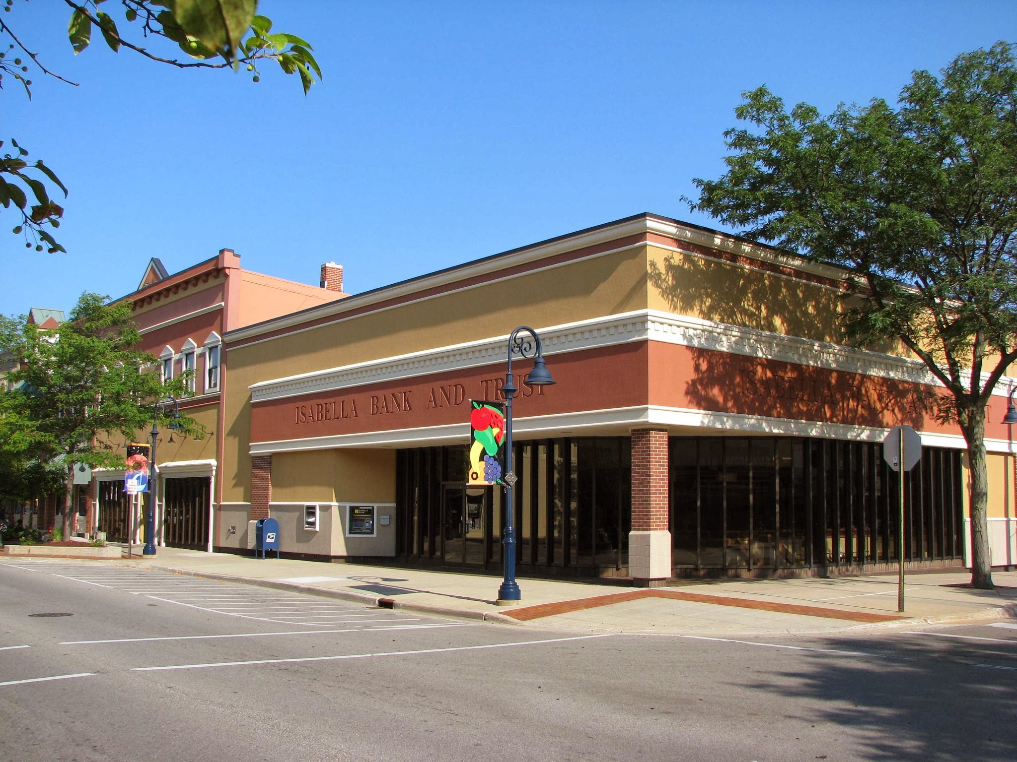 Isabella Bank 01