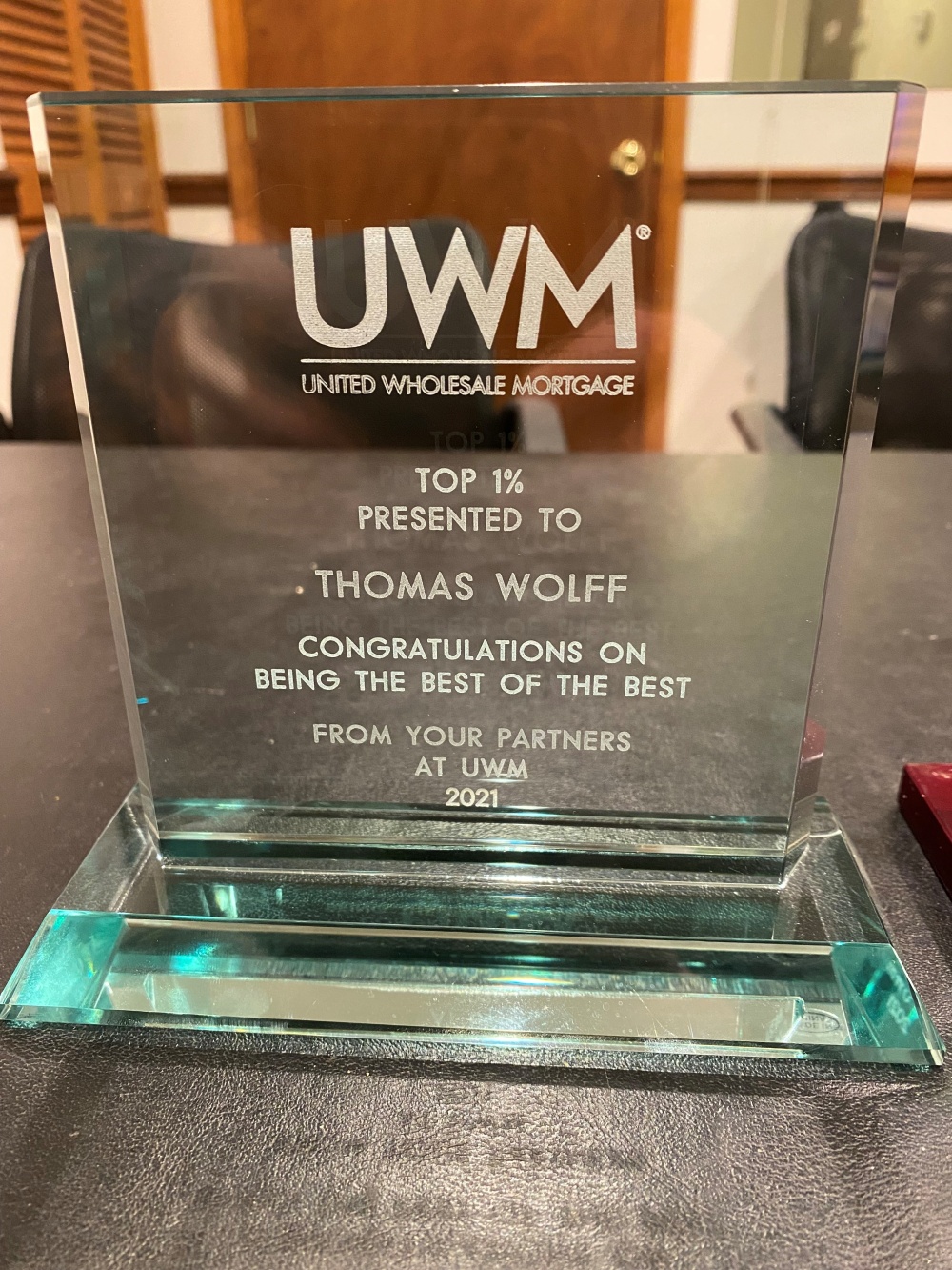 The Wolff Group: Thomas Wolff, Mortgage Broker NMLS 28763 01