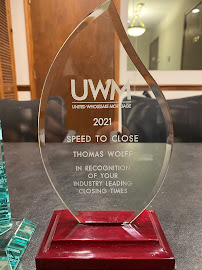 The Wolff Group: Thomas Wolff, Mortgage Broker NMLS 28763 02