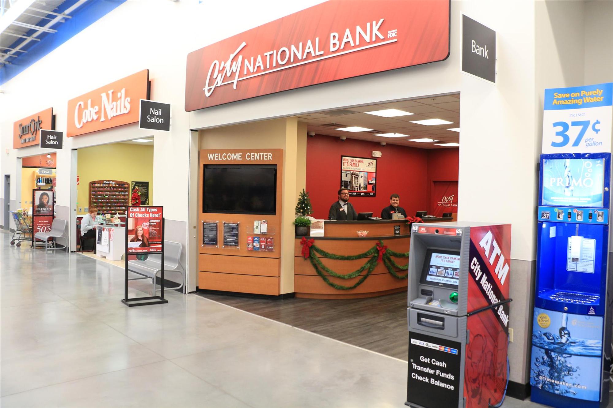City National Bank & Trust ATM 01