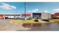 Bank of America (with Drive-thru services) 01