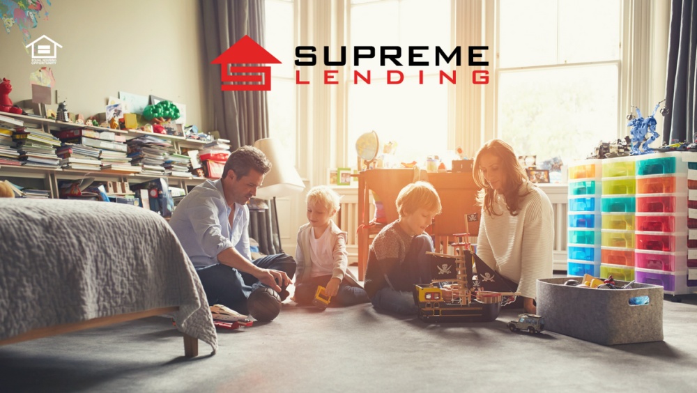Supreme Lending - Conway 01