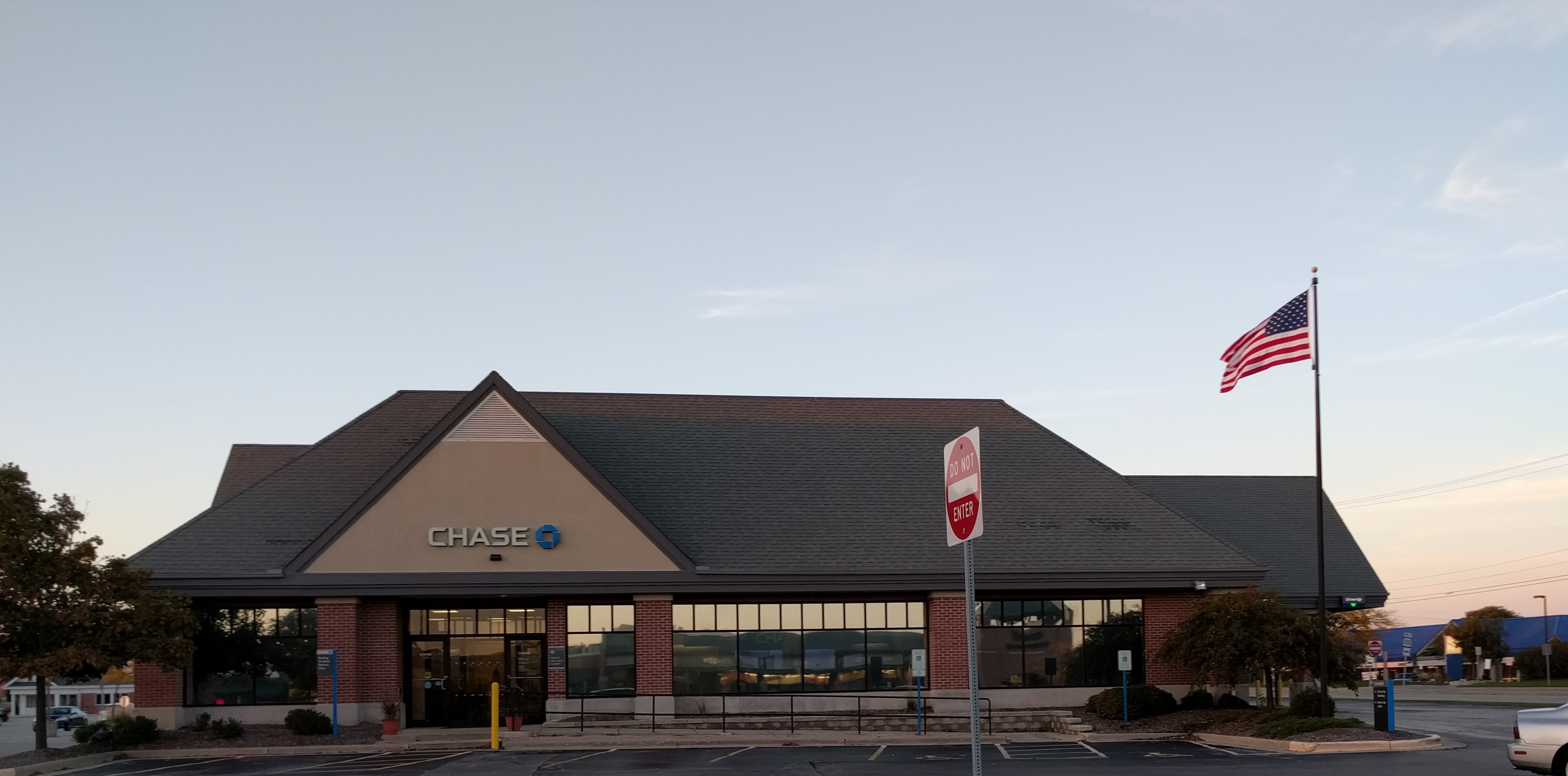 Chase Bank 01