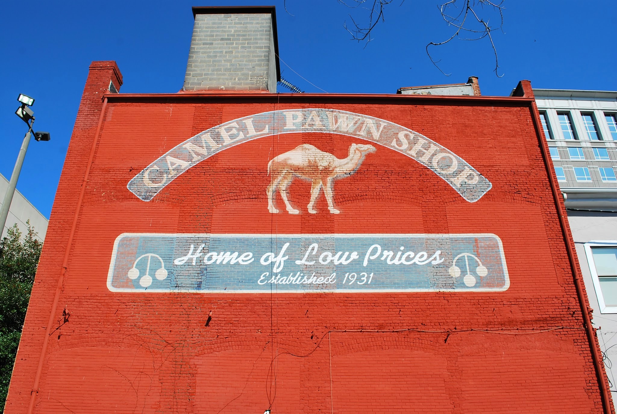 Camel Pawn Shop Inc 01