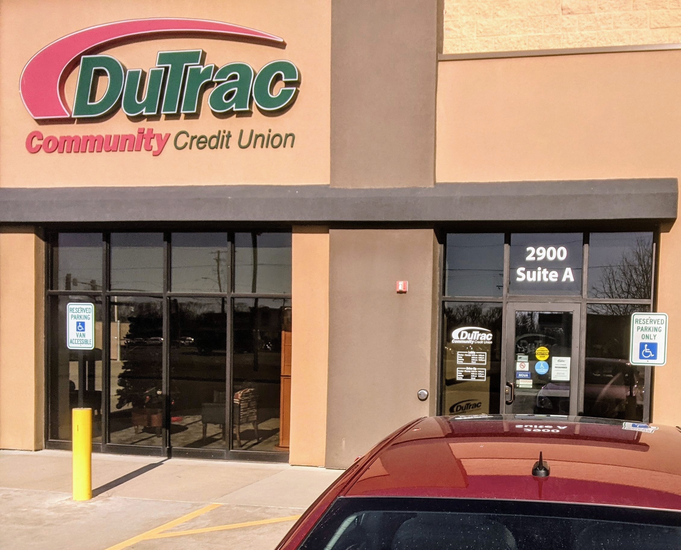 DuTrac Community Credit Union 01