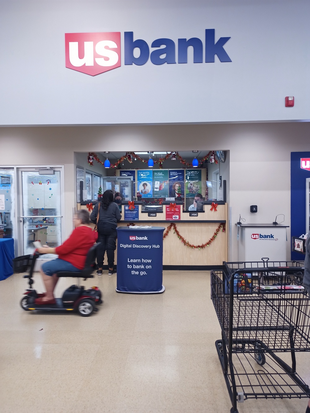 U.S. Bank Branch 01