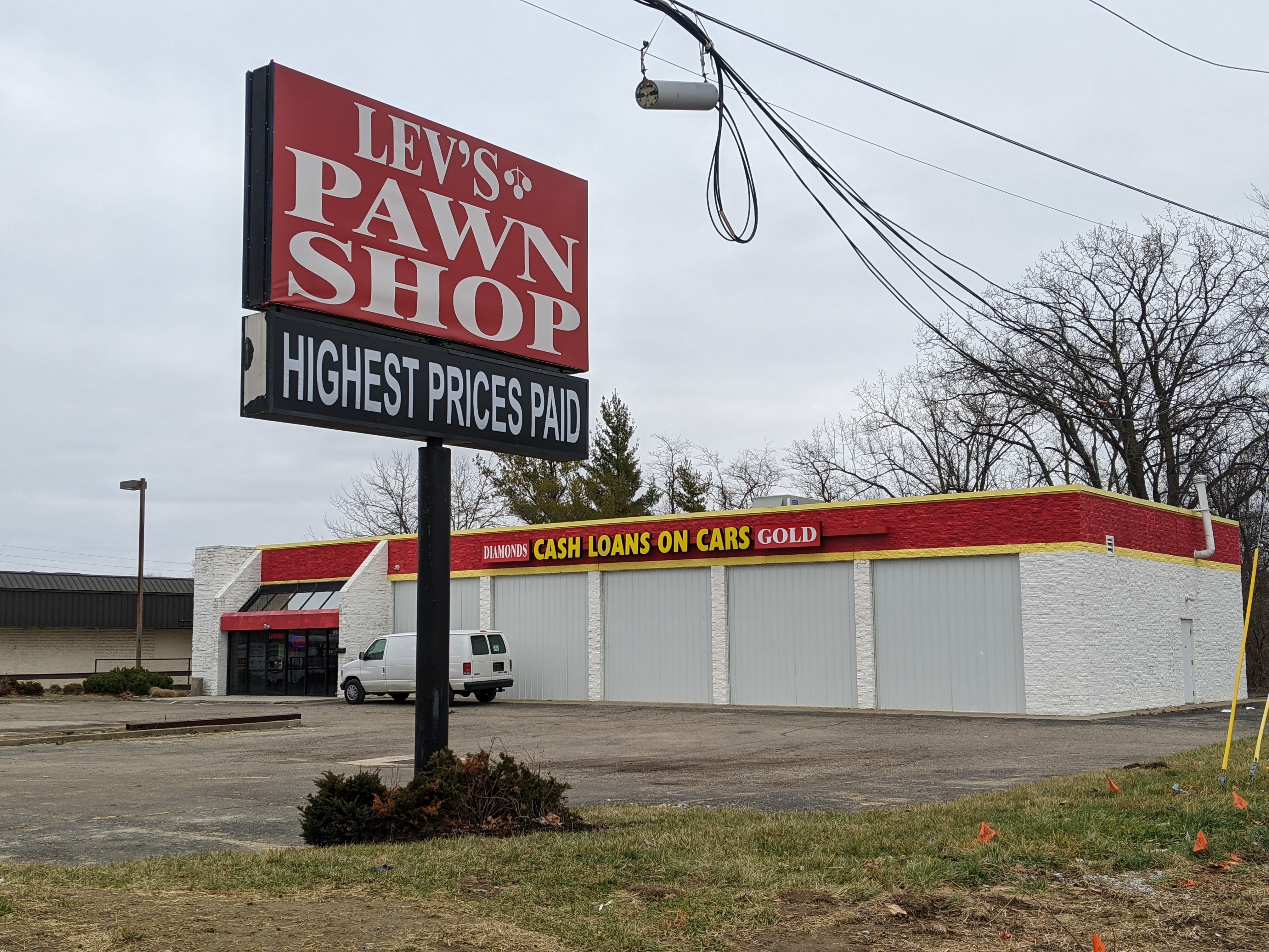 Lev's Pawn Shop 01