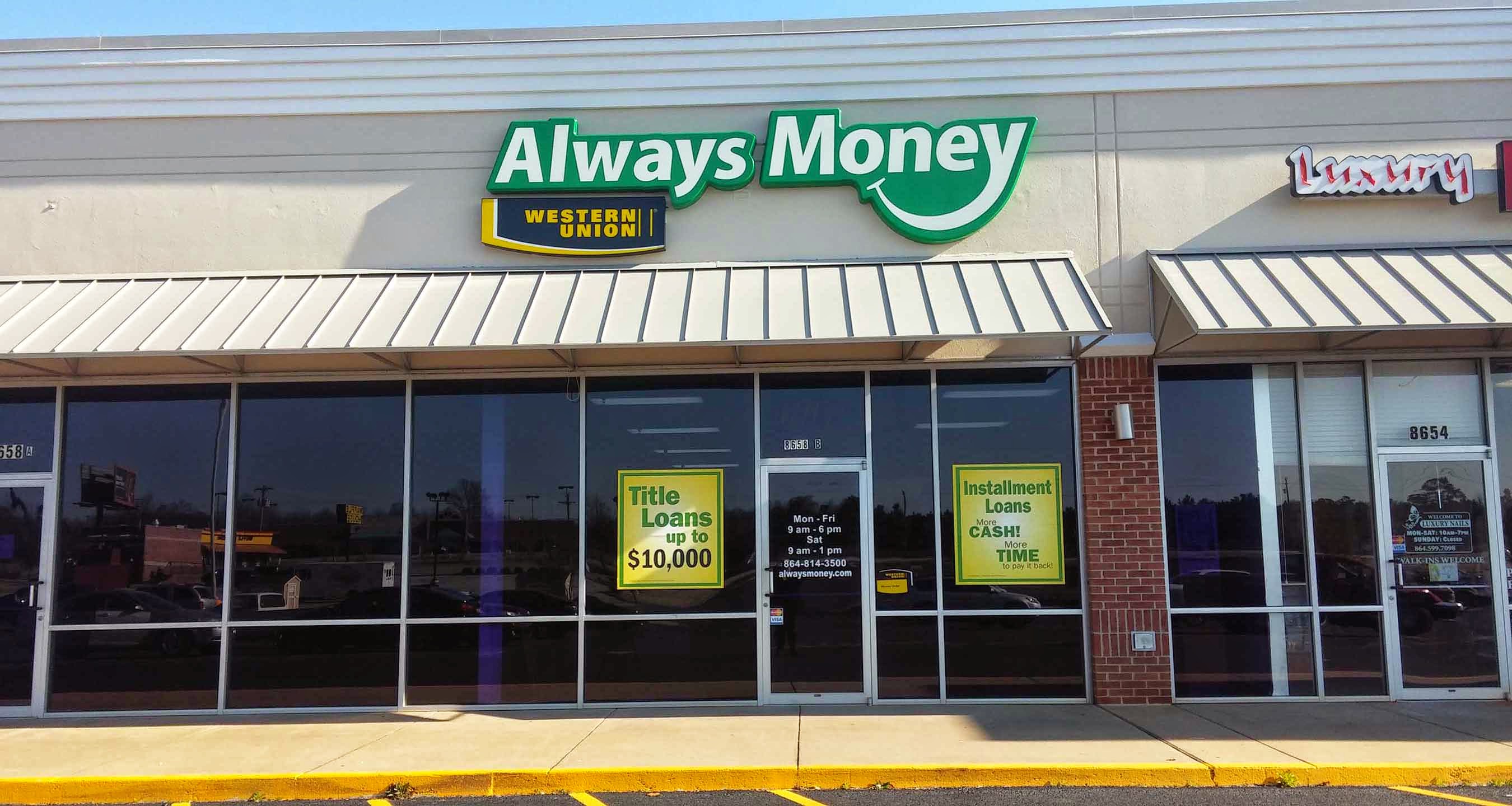 Always Money 01