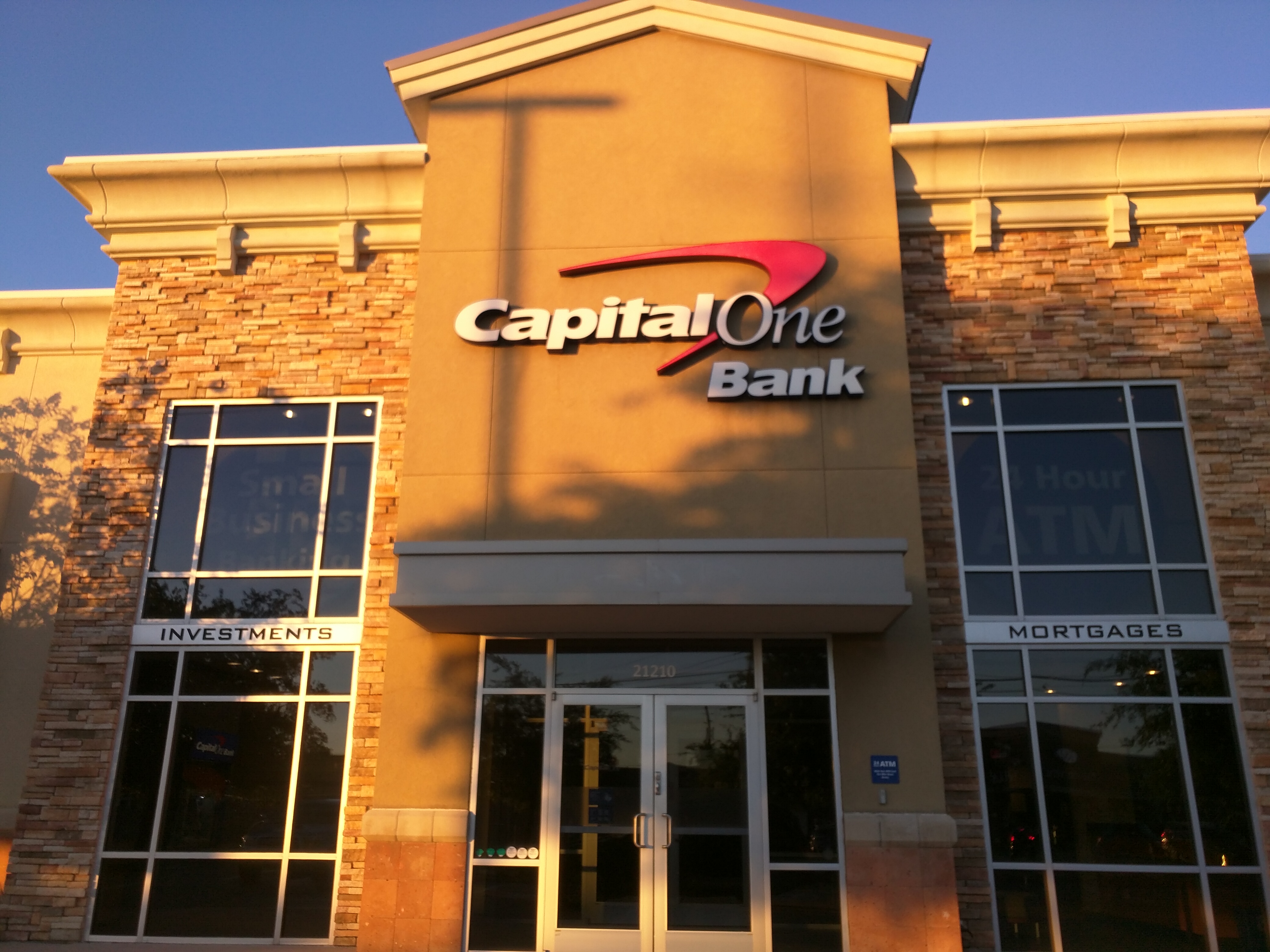Capital One Bank 01