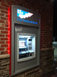 First National Bank ATM 03