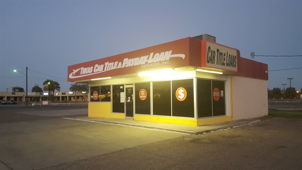Texas Car Title & Payday Loan Services, Inc. 01