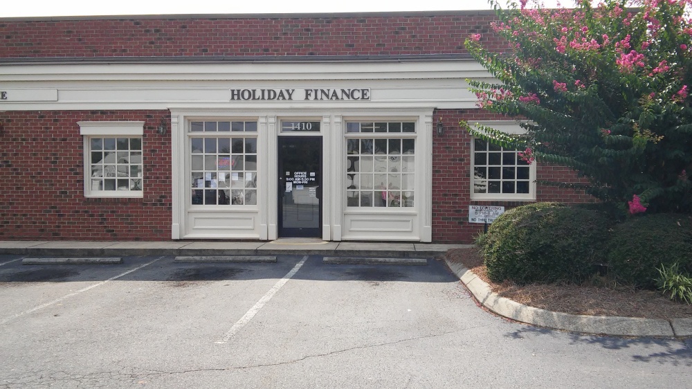 Holiday Finance 01