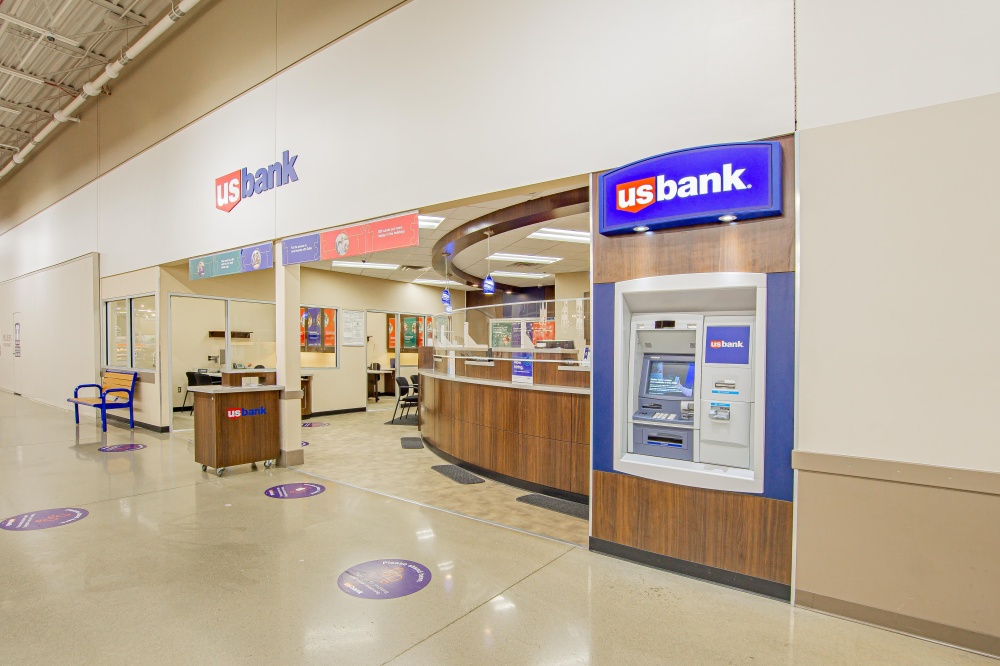 U.S. Bank Branch 01