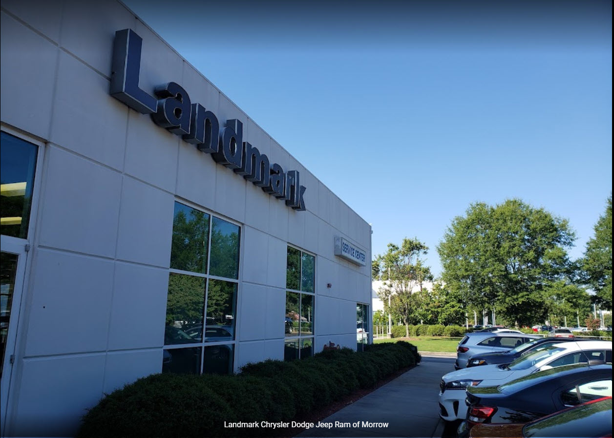 Landmark Chrysler Dodge Jeep Ram of Morrow 01