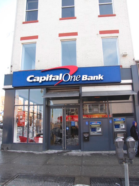 Capital One Bank 01